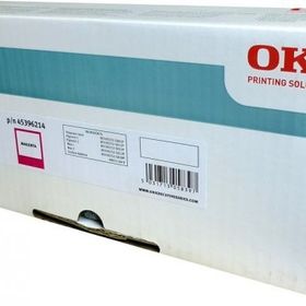 Oki ES7470-45396214 Kırmızı Toner