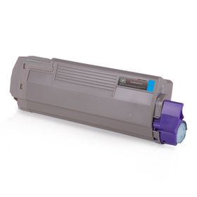 Oki ES7470 45396215 ES7470-ES7480 Mavi Muadil Toner