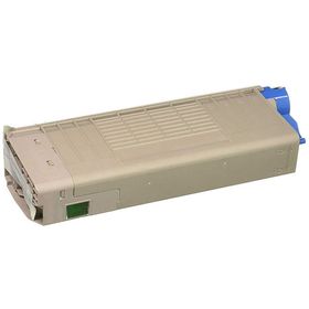 Oki ES7470-45396215 Mavi Muadil Toner