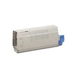 Oki ES7470-45396215 Mavi Muadil Toner