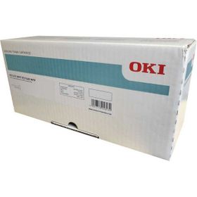 Oki ES7470 45396215 Mavi Orjinal Toner