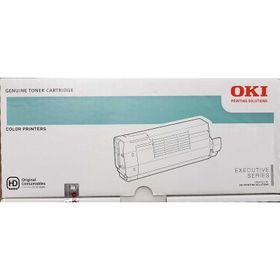Oki ES7470-45396216 Siyah Toner