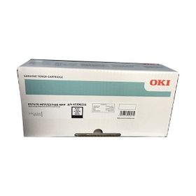 Oki ES7470-45396216 Siyah Toner