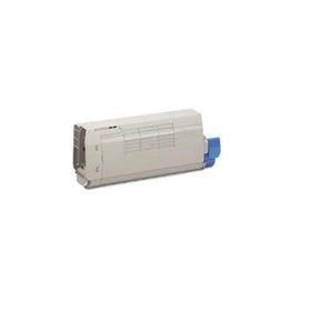 Oki ES7470 / ES7480 Kırmızı Muadil Toner