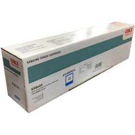 Oki ES8430-44059231 Mavi Toner