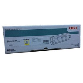Oki ES8453-45862819 Sarı Toner