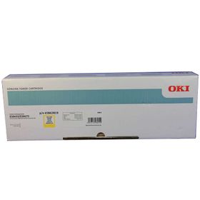 Oki ES8453-45862819 Sarı Toner