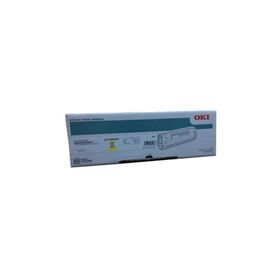 Oki ES8453-45862819 Sarı Toner