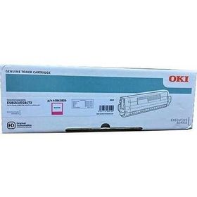 Oki ES8453-45862820 Kırmızı Toner