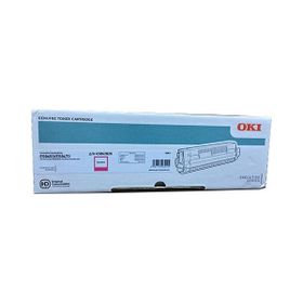 Oki ES8453-45862820 Kırmızı Toner