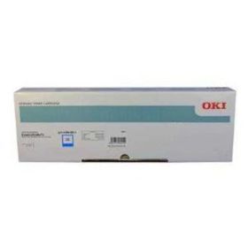 Oki ES8453-45862821 Mavi Toner