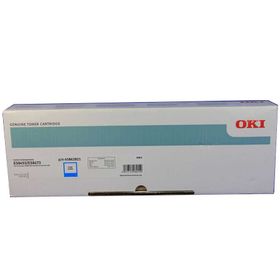 Oki ES8453-45862821 Mavi Toner