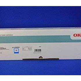Oki ES8453-45862821 Mavi Toner