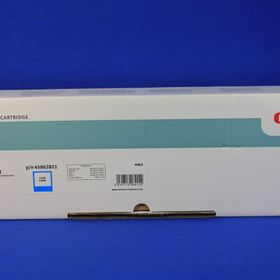 Oki ES8453-45862821 Mavi Toner