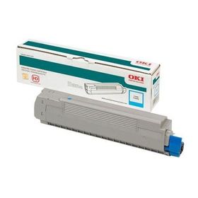 OKI ES8453-ES8473 Sarı Toner