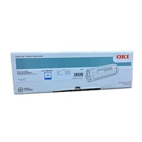 Oki ES8453/8473 Orjinal Mavi Toner