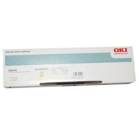 Oki ES8460-44059229 Sarı Toner