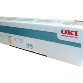 Oki ES8460-44059229 Sarı Toner