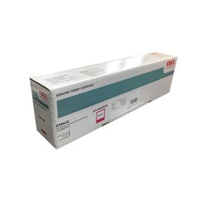 Oki ES8460-44059230 Kırmızı Toner