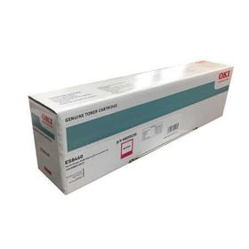 Oki ES8460-44059230 Kırmızı Toner