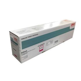 Oki ES8460-44059230 Kırmızı Toner