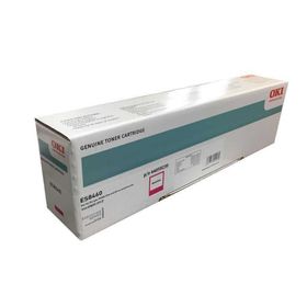 Oki ES8460-44059230 Kırmızı Toner