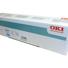 Oki ES8460-44059231 Mavi Toner