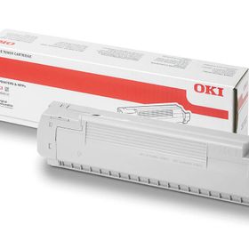 Oki ES8473-8453 45862822 Siyah Toner