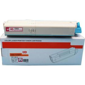 Oki ES8473-8453 45862822 Siyah Toner
