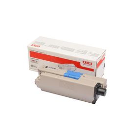 Oki ES9460-44947309 Sarı Toner