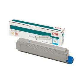 Oki ES9465-ES9475 45643510 36.000 Sayfa Magenta Kırmızı Toner