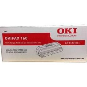 Oki Fax 160-01234101 Toner