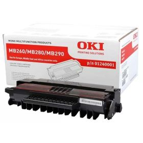 Oki MB260-01240001 Yüksek Kapasiteli Orjinal Toner