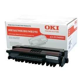 Oki MB260/MB280/MB290 PN-01240001 Siyah Orjinal Toner