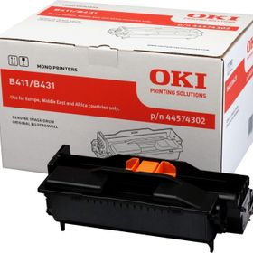 Oki MB451 Orjinal Yazıcı Toneri
