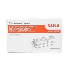 Oki MB471W Orjinal Yazıcı Toneri