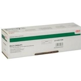 Oki MB491 Orjinal Yazıcı Toneri