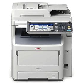 Oki MC-760DN Çok Fonksiyonlu Yazıcı