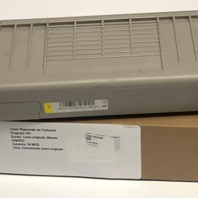 Oki Mc-770-780 11500 Kopya Sarı Toner