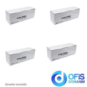 Oki MC332Dn Muadil Toner Takım