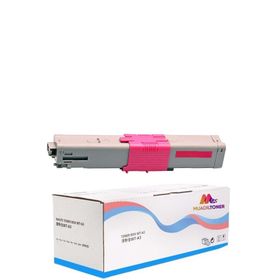 Oki MC342 Kırmızı Muadil Toner