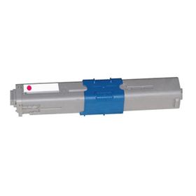 Oki MC342 Kırmızı Muadil Toner