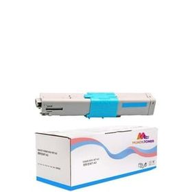 Oki MC342 Mavi Muadil Toner