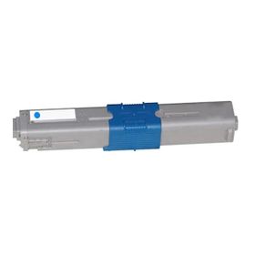 Oki MC342 Mavi Muadil Toner