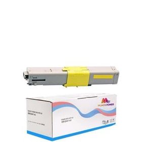 Oki MC342 Sarı Muadil Toner