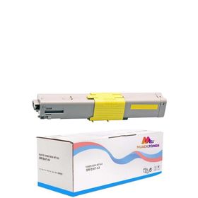 Oki MC342 Sarı Muadil Toner