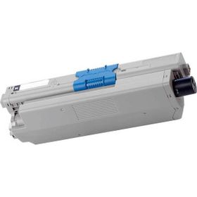 Oki MC342 Siyah Muadil Toner