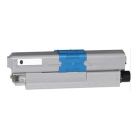 Oki MC342 Siyah Muadil Toner
