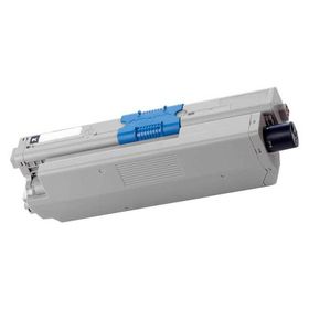 Oki MC342 Siyah Muadil Toner