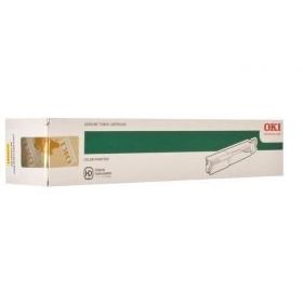 Oki MC350 43459373 Sarı Toner
